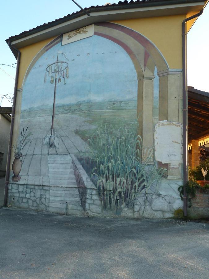 Agriturismo San Martino Castiglione Tinella Exterior photo