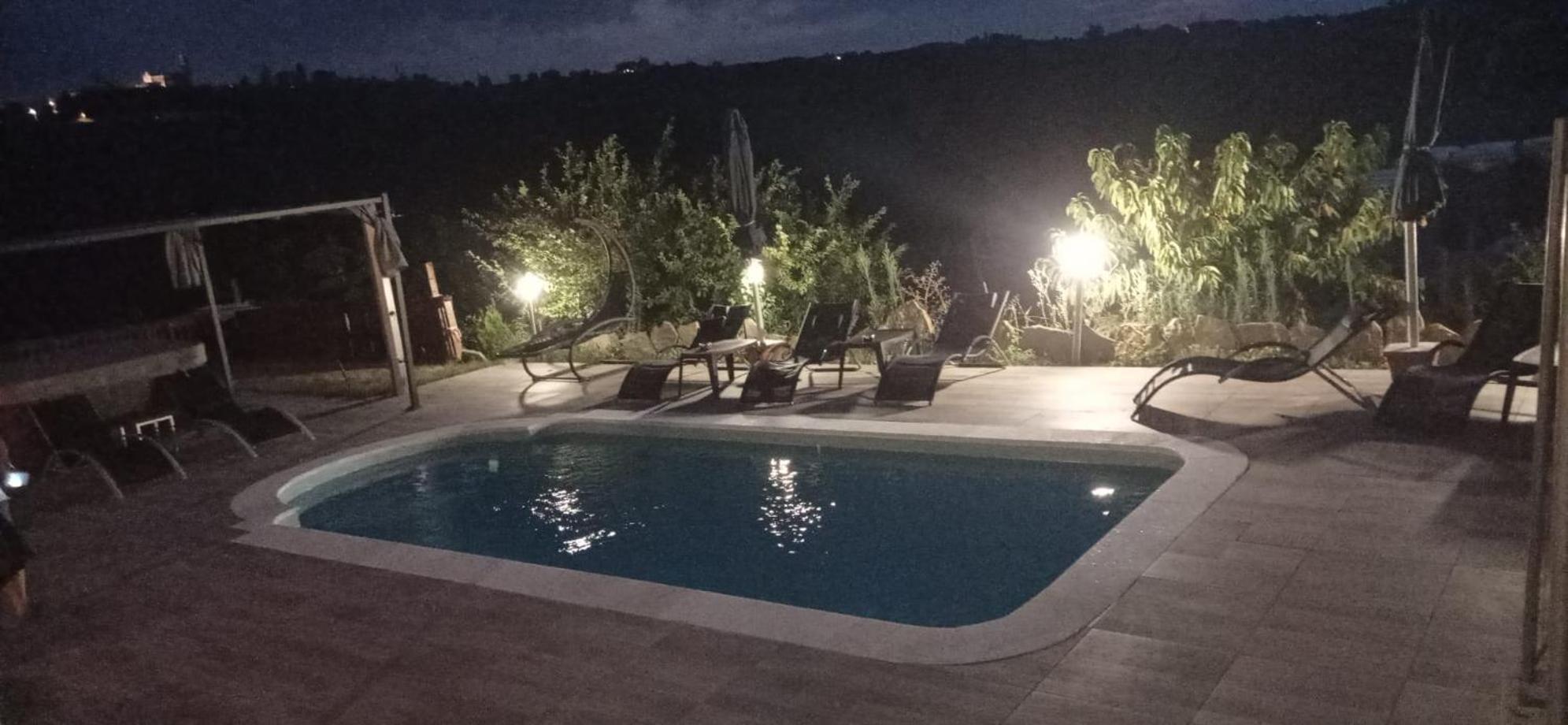 Agriturismo San Martino Castiglione Tinella Exterior photo